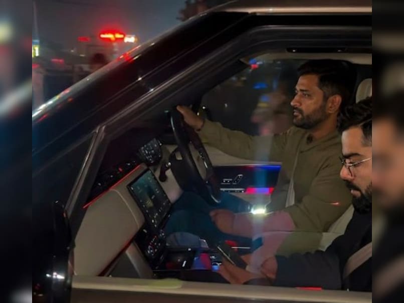 MS Dhoni To Watch India vs South Africa 1st ODI In Ranchi? KL Rahul Answers Query