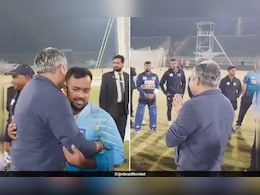 पाकिस्तान से सीरीज खेलने के लिए मोहनीश नकवी ने श्रीलंकाई खिलाड़ियों के सामने जोड़े हाथ, मुश्किल से मानी टीम