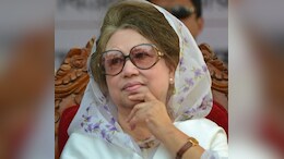 बांग्लादेश नेशनलिस्ट पार्टी अध्यक्ष खालिदा जिया की हालत बेहद गंभीर... BNP महासचिव आलमगीर ने किया बड़ा दावा