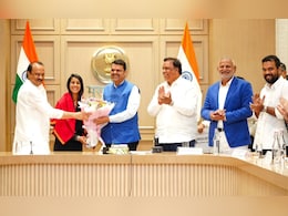 World Cup Win: अभिमान! महाराष्ट्राच्या खेळाडूंचा CM फडणवीसांच्या हस्ते गौरव, इतक्या कोटींचं दिलं बक्षीस