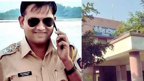 Chandrapur News : वाळू तस्करी ट्रकवर कारवाई केली नाही; पोलीस अधिकाऱ्याला मोठी शिक्षा Chandrapur News : वाळू तस्करी ट्रकवर कारवाई केली नाही; पोलीस अधिकाऱ्याला मोठी शिक्षा