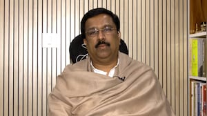 "Can't Say Now If There Will Be A Change Or Not In Karnataka": Syed Naseer Hussain