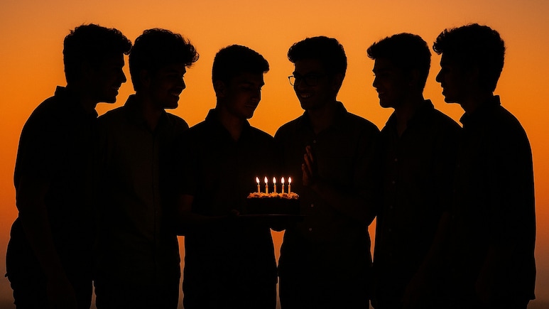 5 Mumbai Friends Invite Man On His Birthday, Set Him On Fire With Petrol