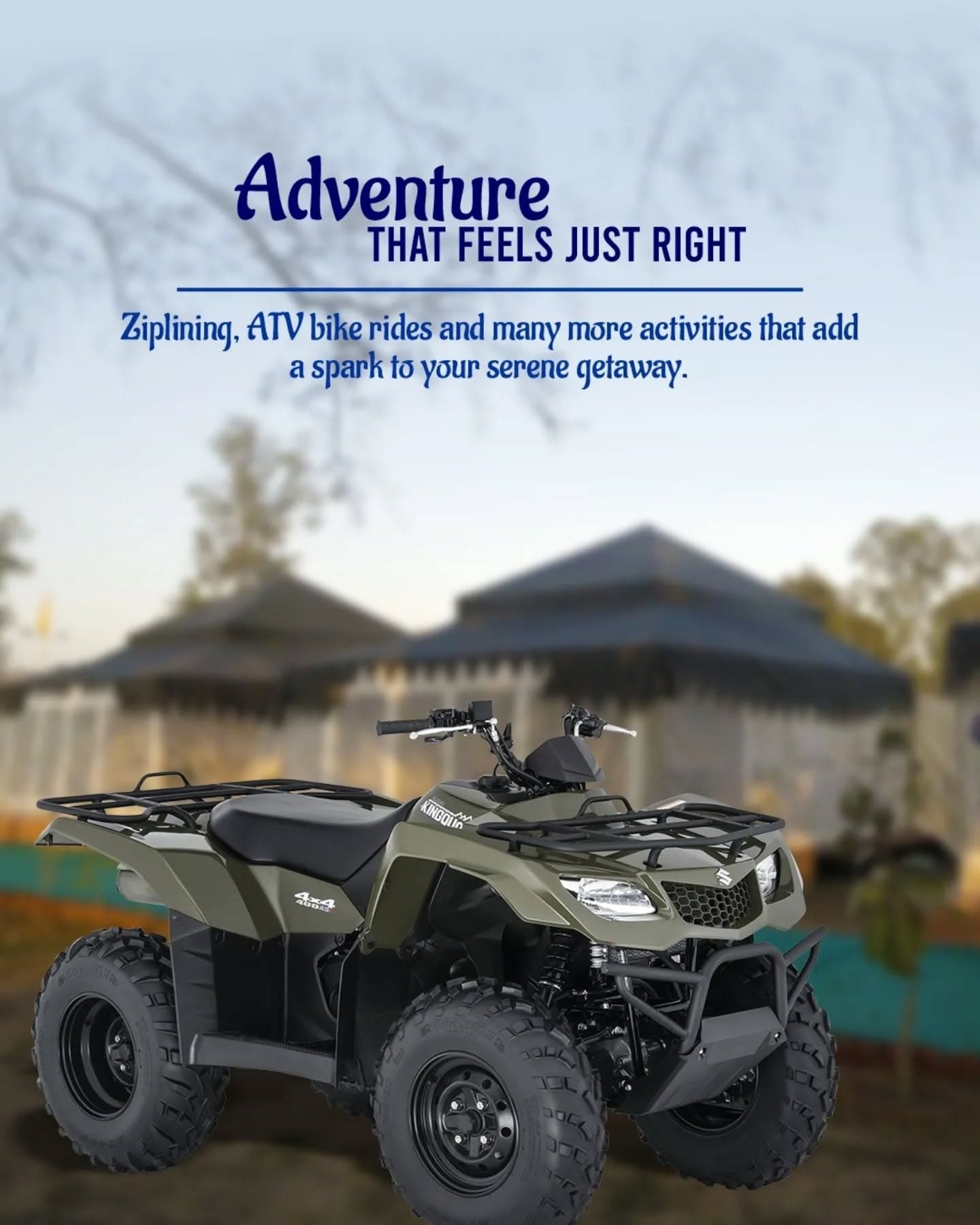 Chanderi Eco Retreat 2025