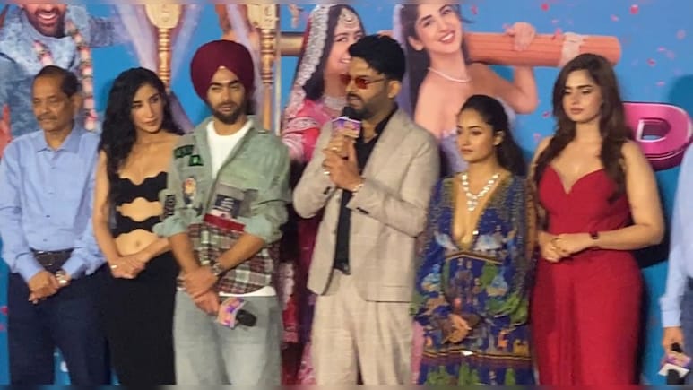 धर्मेंद्र को याद कर भावुक हुए कॉमेडियन कपिल शर्मा, बोले- उनका जाना जैसे दूसरी बार पिता को खो देना है