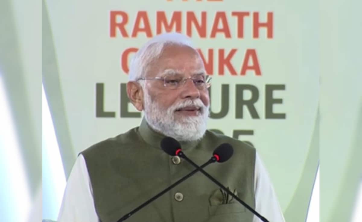 भारत केवल एक उभरता बाजार नहीं, एक उभरता हुआ मॉडल भी है: प्रधानमंत्री मोदी