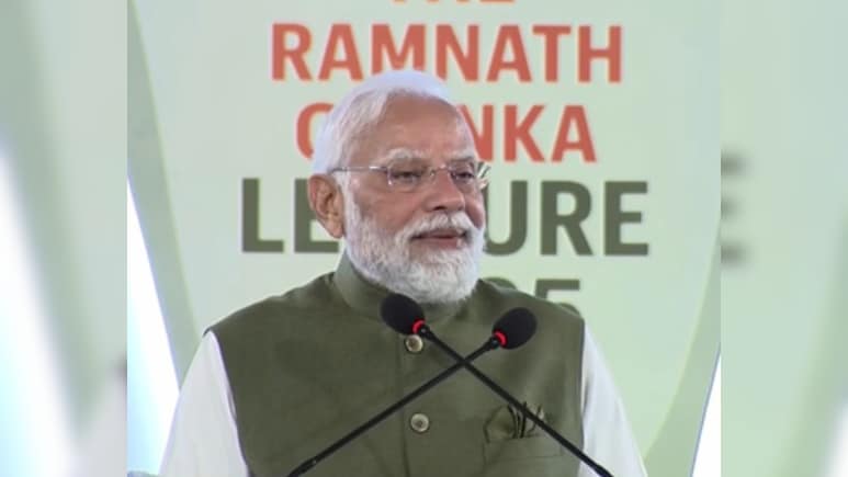 भारत केवल एक उभरता बाजार नहीं, एक उभरता हुआ मॉडल भी है: प्रधानमंत्री मोदी