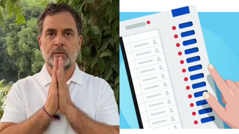 'वोट चोरी' के आरोप से लेकर Gen Z से अपील तक, बिहार में वोटिंग से पहले राहुल गांधी के नए वीडियो में क्या?