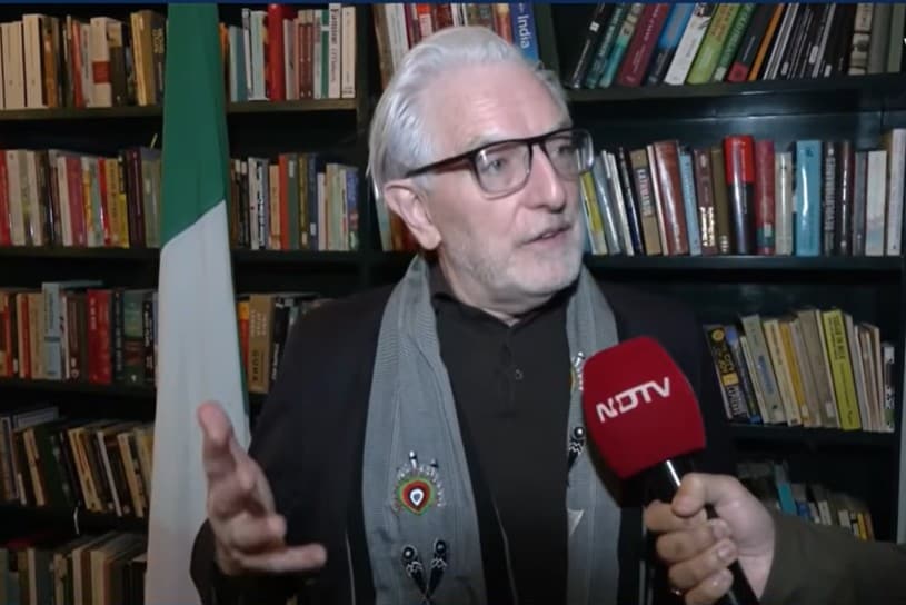 Ireland Strongly Supports India-EU Free Trade Deal: Ambassador Kevin Kelly Highlights Growing Bilateral Relations