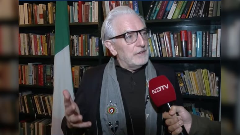 NDTV Exclusive: "Ireland Backs Early India-EU Free Trade Deal," Says Ambassador Kevin Kelly