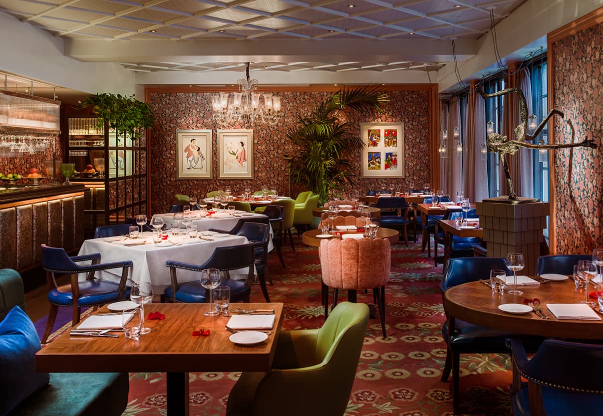 London's Oldest Indian Restaurant, Veeraswamy, Is Fighting For Its Home