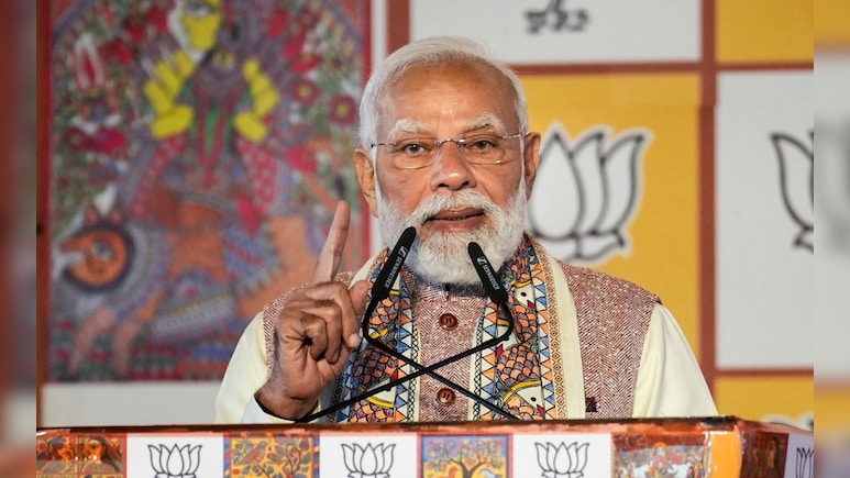 बिहार में वापस नहीं आएगी कट्टा सरकार... PM मोदी ने 'जंगलराज' का जिक्र कर RJD पर किया तगड़ा वार