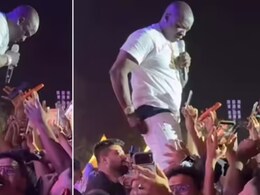 Vido: ग्लोबल सुपरस्टार सिंगर एकॉन की स्टेज पर फैंस ने उतारी पैंट, भड़के लोग, कहा-यह प्यार नहीं,  हैरेसमेंट है...