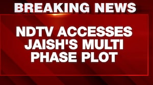 Delhi Blast Case: NDTV Accesses Jaish-e-Mohammad (JeM)'s Multi Phase Plot As Probe Intensifies