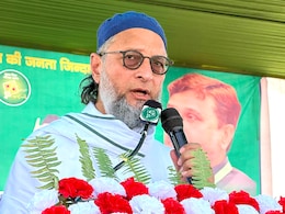 'नीतीश सरकार को हमारा सपोर्ट, लेकिन...', ओवैसी के बयान पर कांग्रेस नेता बोले- AIMIM 'BJP की B टीम'