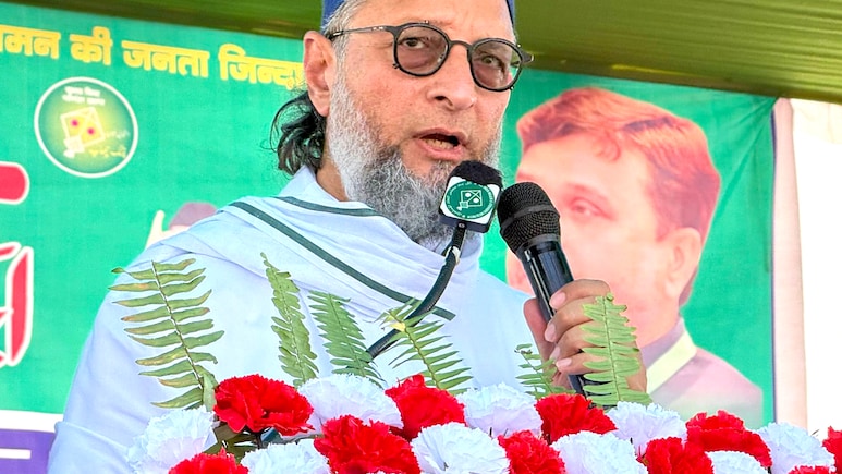 'नीतीश सरकार को हमारा सपोर्ट, लेकिन...', ओवैसी के बयान पर कांग्रेस नेता बोले- AIMIM 'BJP की B टीम'