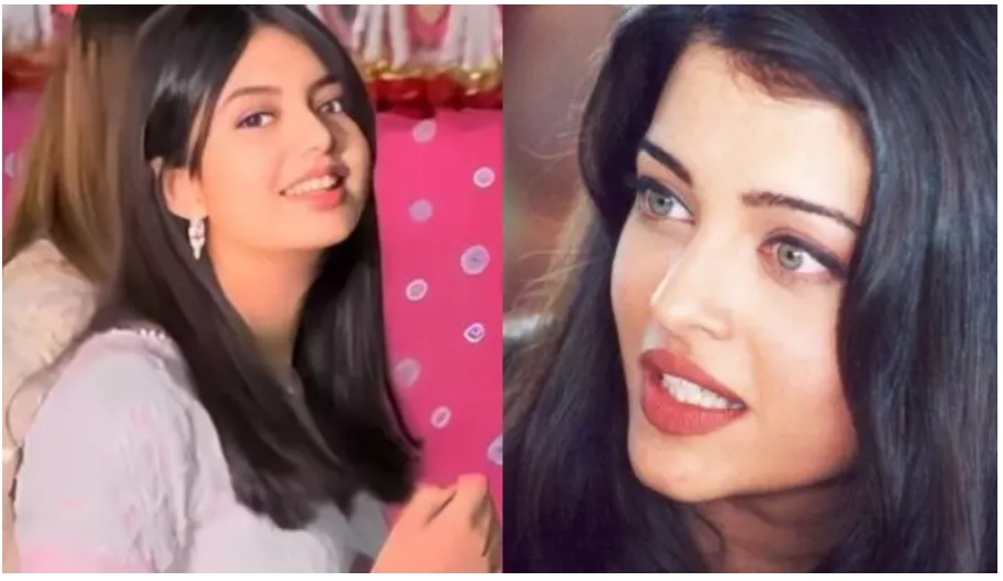 लेटेस्ट तस्वीरों में मम्मी ऐश्वर्या राय की कॉपी दिखती हैं आराध्या बच्चन, चौथी तो खुद 16वें बर्थडे पर बिग बी ने की शेयर