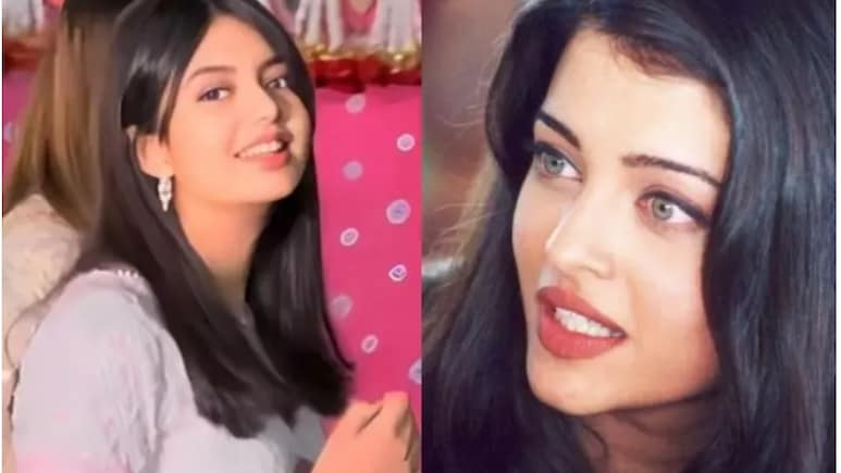 लेटेस्ट तस्वीरों में मम्मी ऐश्वर्या राय की कॉपी दिखती हैं आराध्या बच्चन, चौथी तो खुद 16वें बर्थडे पर बिग बी ने की शेयर