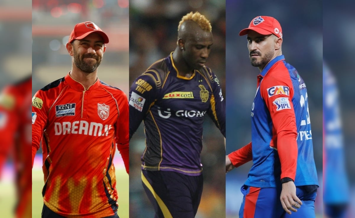 IPL 2026 Retention Complete List: Full Squads Of All Teams, Retained And Released Players, Purse Remaining