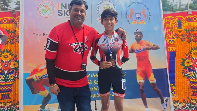 52 बार सॉरी के बाद राष्ट्रीय स्तर के स्केटिंग खिलाड़ी ने स्कूल में किया सुसाइड का प्रयास