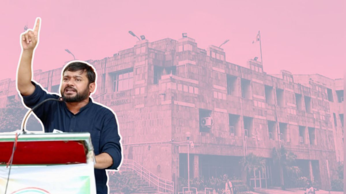 JNU छात्रसंघ चुनाव जीतने के बाद सभी दलों का झंडा कंधे में लेकर क्यों घूम रहे थे कन्हैया कुमार? खुद बताया कारण