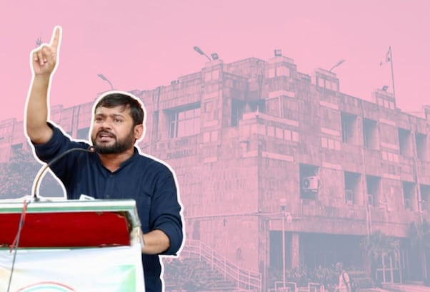 JNU छात्रसंघ चुनाव जीतने के बाद सभी दलों का झंडा कंधे में लेकर क्यों घूम रहे थे कन्हैया कुमार? खुद बताया कारण