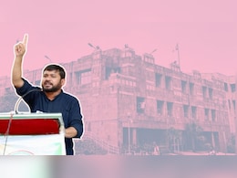 JNU छात्रसंघ चुनाव जीतने के बाद सभी दलों का झंडा कंधे में लेकर क्यों घूम रहे थे कन्हैया कुमार? खुद बताया कारण