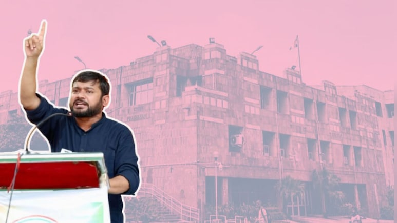 JNU छात्रसंघ चुनाव जीतने के बाद सभी दलों का झंडा कंधे में लेकर क्यों घूम रहे थे कन्हैया कुमार? खुद बताया कारण