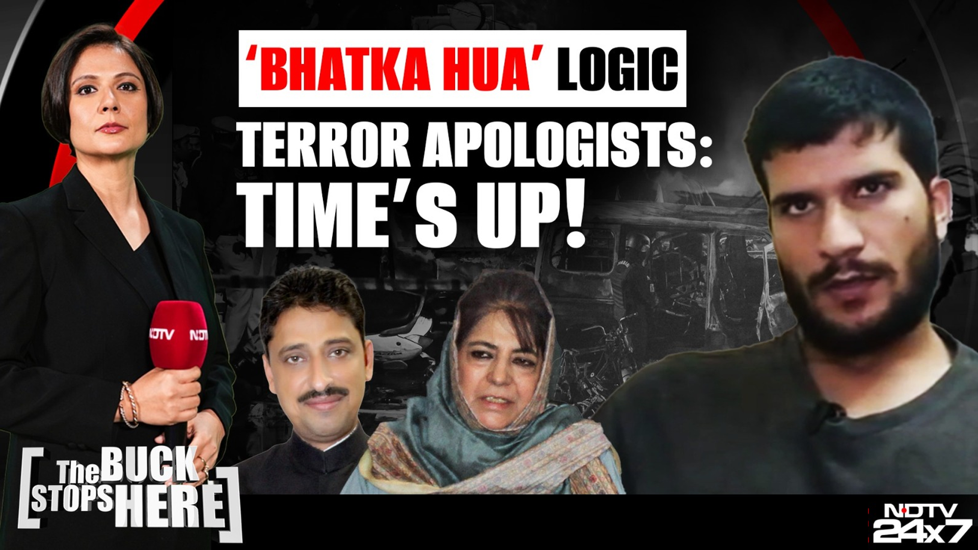 'Bhatka Hua' Logic: Why Give Cover Fire To Radicals?