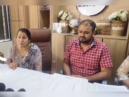 "कांग्रेस नेता के र‍िश्‍तेदार कर रहे परेशान, इस्‍लाम अपना लूंगा", व्‍यापारी ने राज्‍यपाल से मांगी इच्छामृत्‍यु