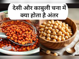 देसी चना और काबुली चना में क्या है अंतर, फायदे और गुण, जानिए यहां