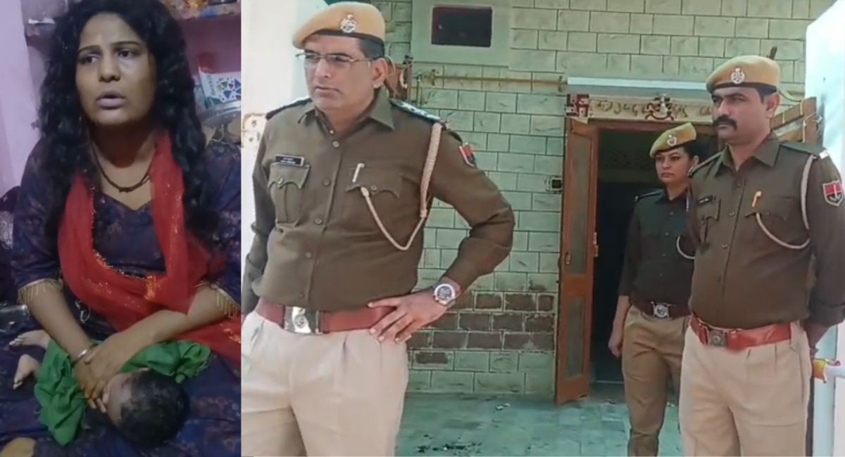 Desperate To Get Married, 4 Women Trample 16-Day-Old Nephew To Death