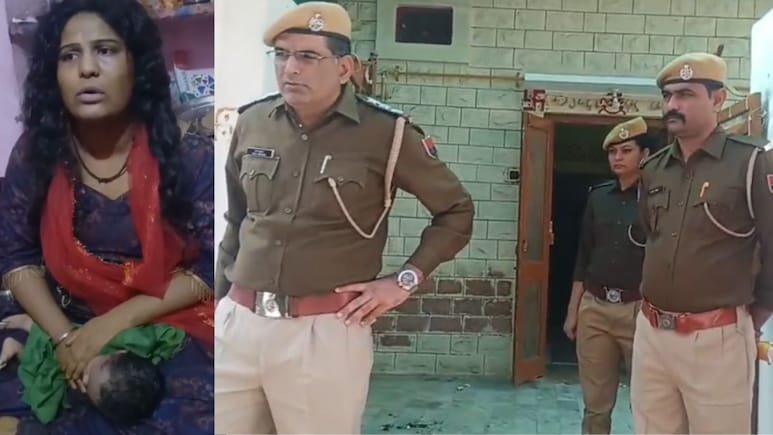 जोधपुर में 16 दिन के मासूम की हत्या हुई या बलि? बच्चे की चारों मौसियां उगलेंगी राज