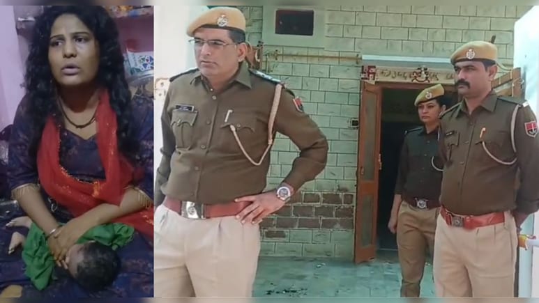 4 मौस‍ियों ने म‍िलकर 16 द‍िन के भांजे को पैर से कुचलकर मार डाला, शादी के ल‍िए दी बल‍ि!