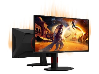 400Hz डिस्प्ले वाला गेमिंग मॉनिटर AOC Agon हुआ लॉन्च, जानें कीमत