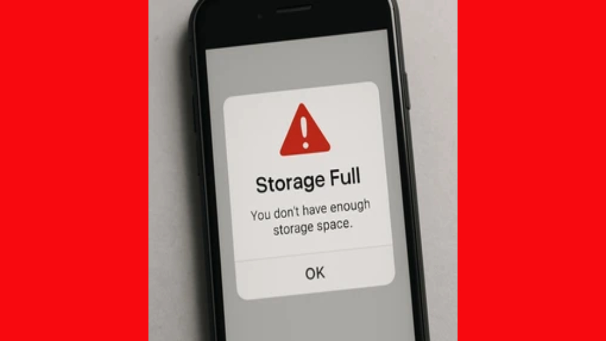 स्टोरेज हो गई फुल? बिना फोटो डिलीट करे ऐसे करें फ्री