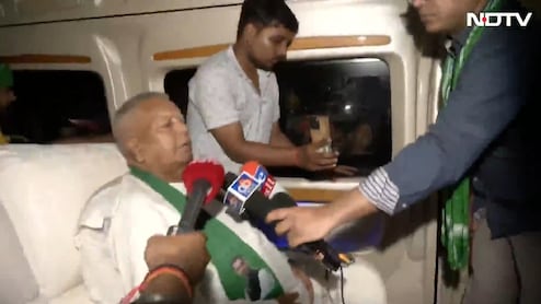 "We Are Forming The Government": Lalu Yadav To NDTV Ahead Of Bihar Polls