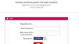 Eklavya Model Residential Schools Tier-I Exam 2025 City Details Out, Here's How To Check