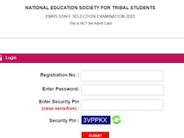 Eklavya Model Residential Schools Tier-I Exam 2025 City Details Out, Here's How To Check