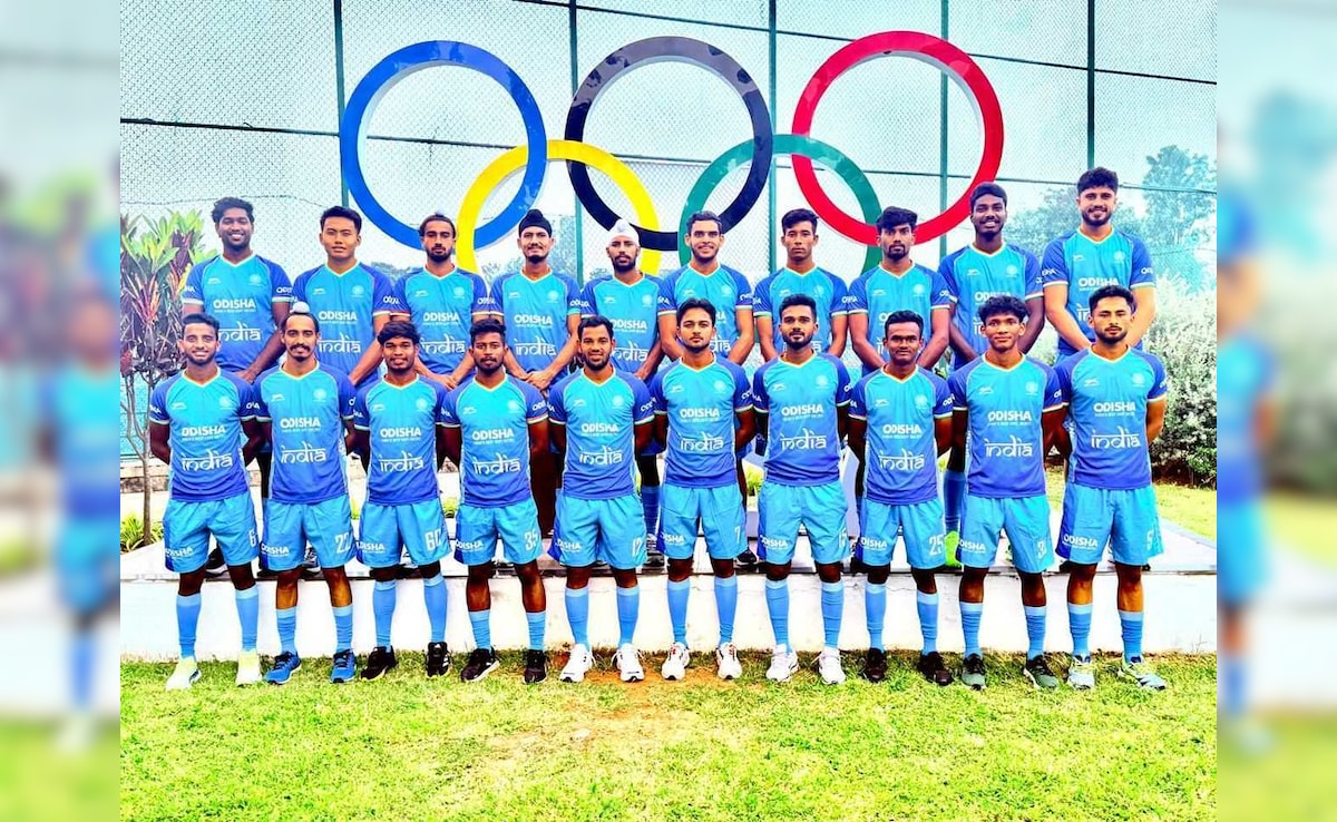 Rohit To Lead 20-Member Indian Junior Mens Team At World Cup