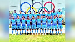 Rohit To Lead 20-Member Indian Junior Men's Team At World Cup