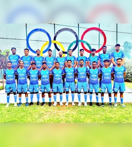 Rohit To Lead 20-Member Indian Junior Mens Team At World Cup