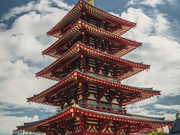 Chinese Tourist Angers Japan By Putting Fake Money In Donation Box Of Temple To Seek Blessings
