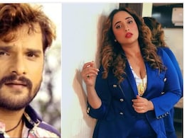 खेसारी लाल यादव के 'पत्नी को बहन' बनाने वाले बयान पर रानी चटर्जी ने कसा तंज, बोलीं- हमेशा विक्टिम कार्ड प्ले करते हैं...