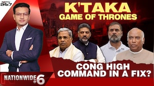 Karnataka Game Of Thrones: Congress High Command In A Fix?
