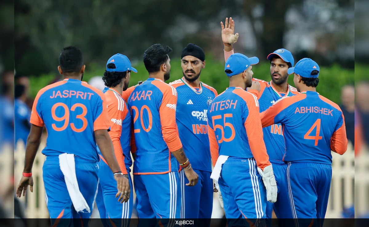 IND vs AUS: ऑस्ट्रेलिया दौरे के लिए भारत के इस स्टार खिलाड़ी को चुना गया इम्पैक्ट प्लेयर ऑफ द सीरीज"