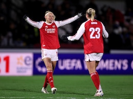 Arsenal Beat Real Madrid As Manchester United Lose In Women's Champions League