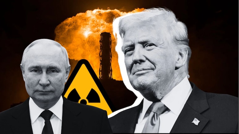 क्या ट्रंप ने छेड़ दी न्यूक्लियर टेस्ट की रेस? पुतिन ने मांगा प्लान, किम जोंग की खतरनाक सुरंग भी तैयार