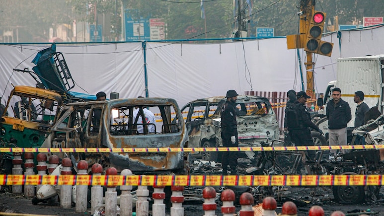 7,500-Page Chargesheet Filed In Red Fort Blast That Killed 11
