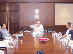 Those Involved In Delhi Blast Will Face Full Wrath Of Our Agencies: Amit Shah